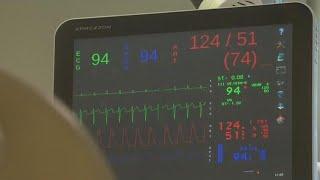 Ontario ICU's reaching critical capacity as cases surge