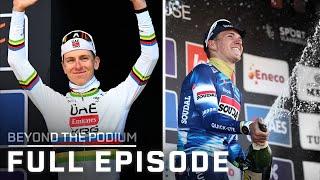 Tadej Pogacar and Remco Evenepoel set for Ardennes showdown | Beyond the Podium