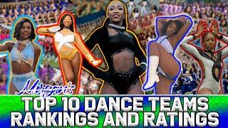 Morgan’s Top 10 HBCU Dance Teams Rankings and Ratings 2024