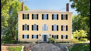 A Look Inside the Hingham Heritage Museum