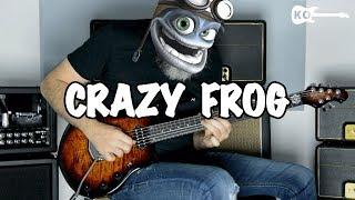 Crazy Frog - Axel F - Metal Guitar Cover by Kfir Ochaion