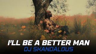 2Pac & Johnny J - I'll Be A Better Man | 2025 Music Video @DJSkandalous