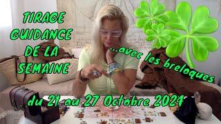 QU’EST-CE QUI VOUS ATTEND CETTE SEMAINE ️ (Guidance du 21 au 27 Octobre 2024)    #charms #solveig