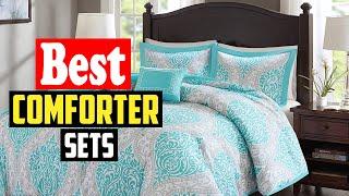 Top 10 Best Comforter Sets in 2023 Reviews