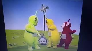 Teletubbies Intro: Tinky Winky Is The Missing Teletubby (Big Time Sneakers)