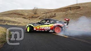 Tuerck'd Oregon Trail Part 1: FR-S Tuning & Burning