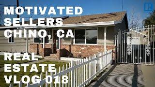 Chino CA Home for Sale | LT Real Estate Vlog 018