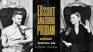 "DINAMO ESTE MAI IMPORTANTA DECAT STEAUA" | ANDREI NICOLESCU la EU SUNT ANAMARIA PRODAN