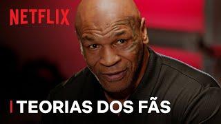 Mike Tyson reage aos rumores na internet sobre a sua vida e carreira | Netflix