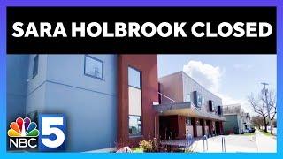 Sara Holbrook Community Center to close next week