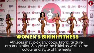 Show of Strength Philippines 2019:  Women's Bikini Fitness Category