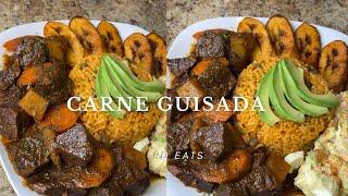 Delicious Carne Guisada/ Stew Beef!