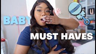 Preparing For Our Son | My #1 Baby Must Have Item | Total Game Changer