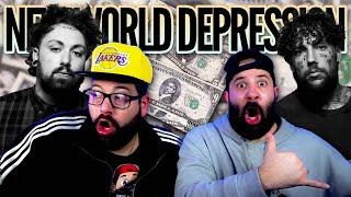 JK Bros React to $uicideboy$ - New World Depression (Full Album)