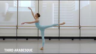 Third Arabesque | Ballet West Glossary