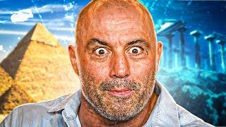 The Craziest Conspiracy Theories In Joe Rogan History (Documentary)