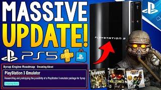 Huge NEW PS3 Games on PS5 Backwards Compatibility UPDATE!