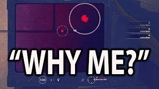 "WHY ME?" - Rainbow Six Siege Operation Health