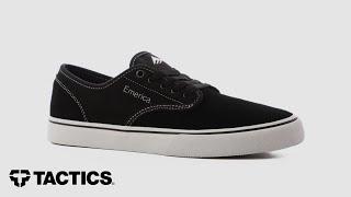 Emerica Wino Standard Skate Shoes Review | Tactics