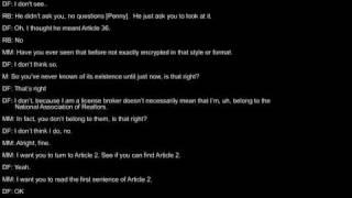 8) Broker Concealed Heli - Rivergate (VIEW 34) Apt ~ HELIPORT ~ NYUCD; CO Poisoning; Part 8