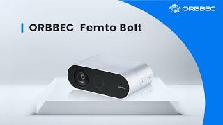 Femto Bolt, Identical depth camera as Azure Kinect DK