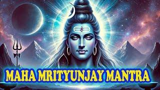 Mahamrityunjay Mantra | महामृत्युंजय मंत्र | Powerful Shiva Chant for Healing and Protection