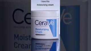 Cera Ve Moisturizing Cream