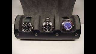 December 2020 State Of The Collection SOTC Rolex Submariner, Pagani Design PD-1661, Vostok Amphibia