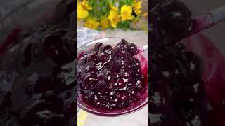 Simple Stunning Blueberry Parfait Dessert