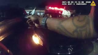 Officer Travis Brown Body Camera Footage