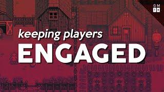 How to Keep Players Engaged (Without Being Evil)