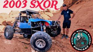 [WR-29] 2003 Sky Xtreme Off-Road Chassis | Wheeling Wine & Whisky's Rock Crawler