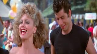 John Travolta And Olivia Newton John "You're The One That I Want"