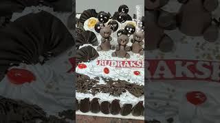 Black Forest  Frist Birthday  #shorts #short #cakeloverkamptee