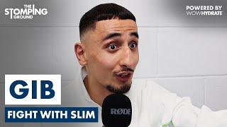 "F*** THAT GUY!" - AnEsonGib REVEALED As Slim's Opponent! - & EXCLUSIVE On Mams Taylor Relationship