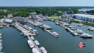 Osterville, Mass. is home to maritime history