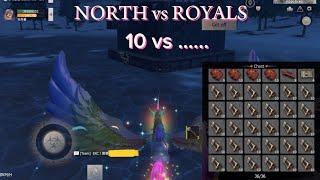 ONLINE RAID ON ROYALE  #lastislandofsurvival