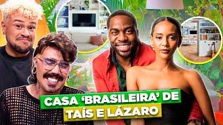 ANALISANDO A CASA ‘BRASILIDADE’ DA TAÍS ARAÚJO E LÁZARO RAMOS | Diva Depressão