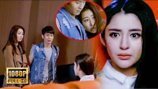 【Full Movie】 妻子親眼目睹總裁抱著小三看電影，崩潰大哭轉身離開，總裁徹底慌了！