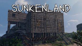 Sunkenland deutsch #04 - Base Upgrade & neue Ausrüstung