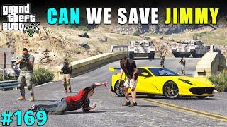 CAN MICHAEL SAVE HIS SON | GTA V GAMEPLAY #169