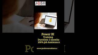 Learn Power BI Training in Hyderabad with Placements from Real Time Experts