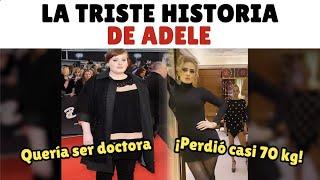 La triste historia de Adele