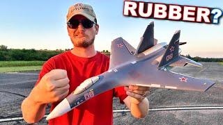 World's Best Brushless RC Jet Under $100 in 2024! EASY TO FLY!