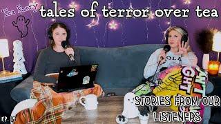 Ghosteas Tea Party Hugs from Her Mom, Ghostly Passengers, Past Lives & MORE | Paranormal Podcast