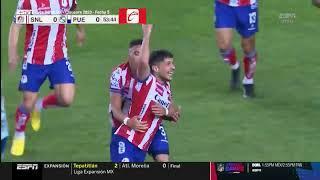 JOYA de GOL de Javier Güemez | San Luis 1-0 Puebla | Liga BBVA MX - Clausura 2023 - Jornada 5