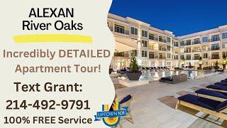 Alexan River Oaks | Houston | Let's Tour It! |