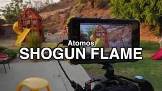 I returned the Atomos Shogun Flame for the Video Devices PIX-E5H