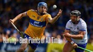 Hurling - Best Points of All Time