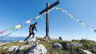 Petzen Wanderung - von der Bergstation auf Feistritzer Spitze und Knieps